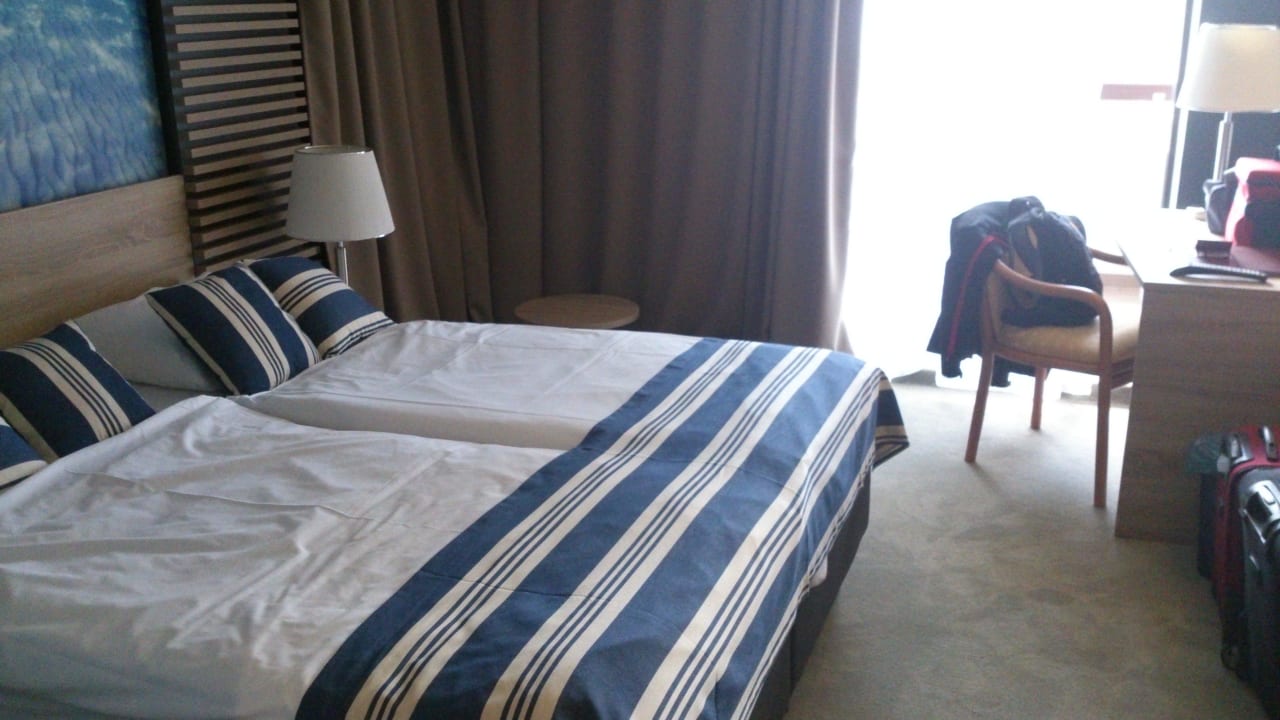 Zimmer Hotel Admiral