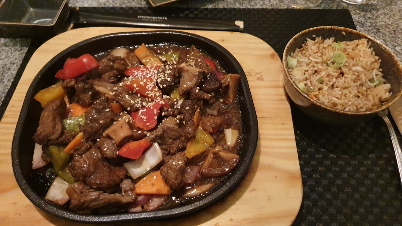 Gastro Steigenberger Resort Ras Soma