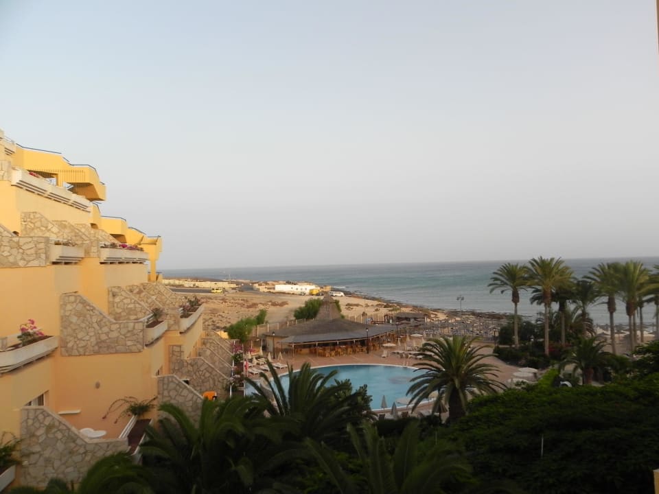 Sicht vom Zimmer SBH Costa Calma Beach Resort