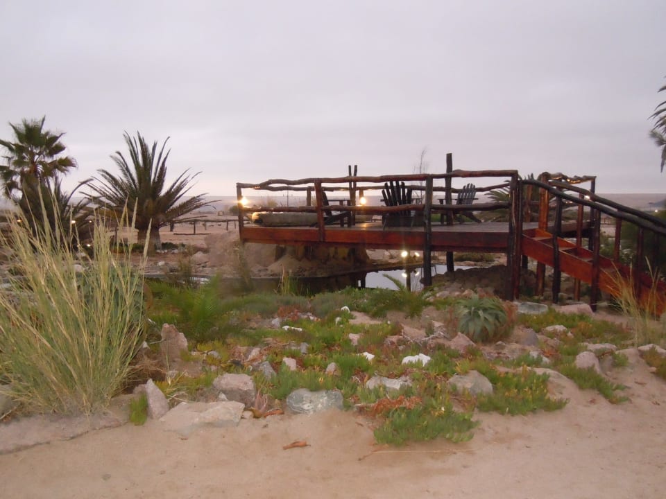 Sundowner Treat Deck Guesthouse Gecko Ridge