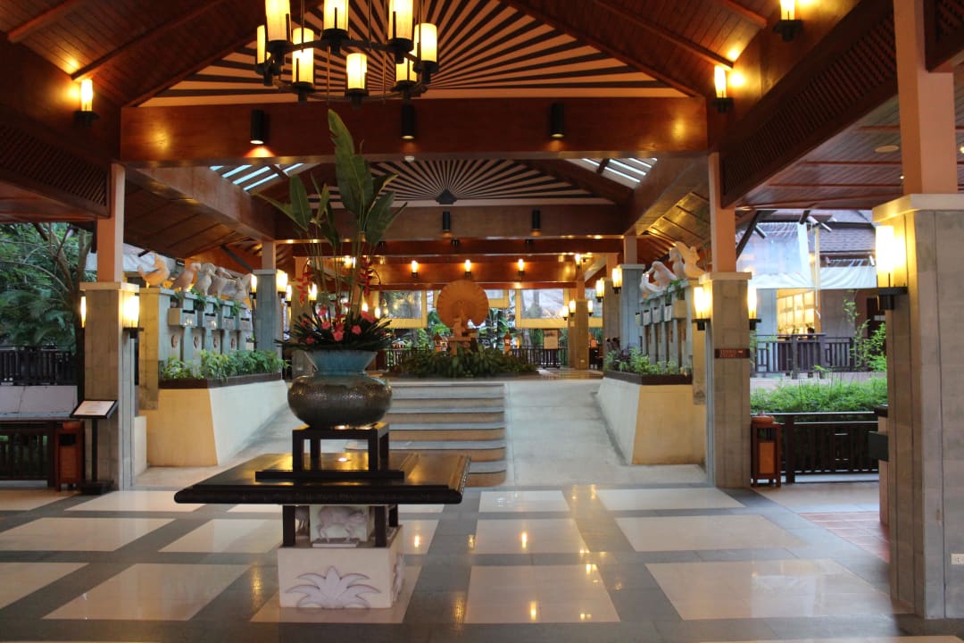 Lobby Khao Lak Merlin Resort