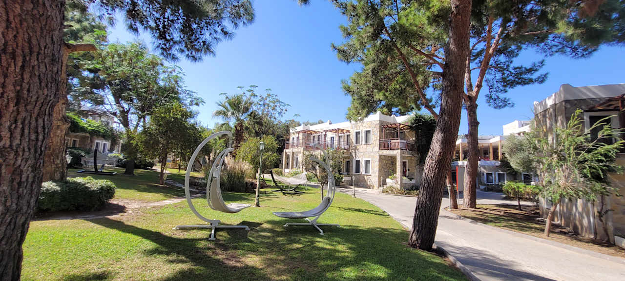 Außenansicht Bodrum Park Resort