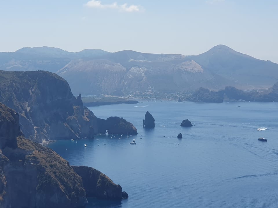 Ausblick Eolian Residence