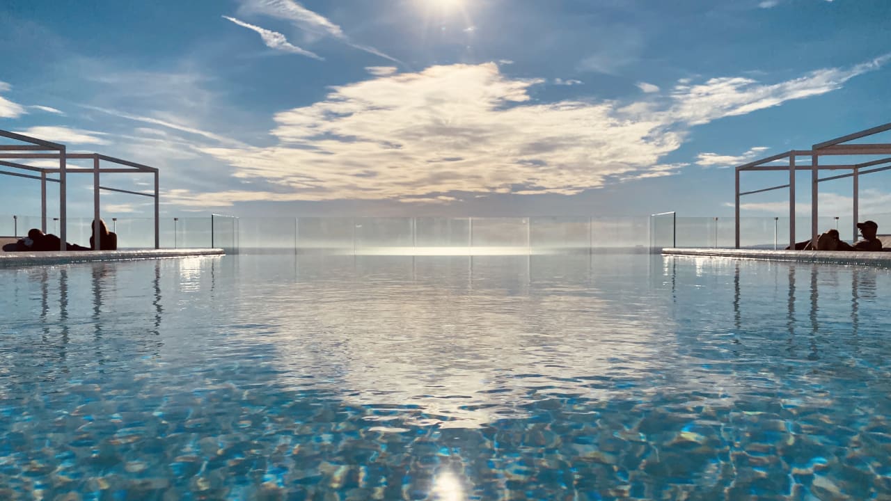 Pool Hotel HM Gran Fiesta