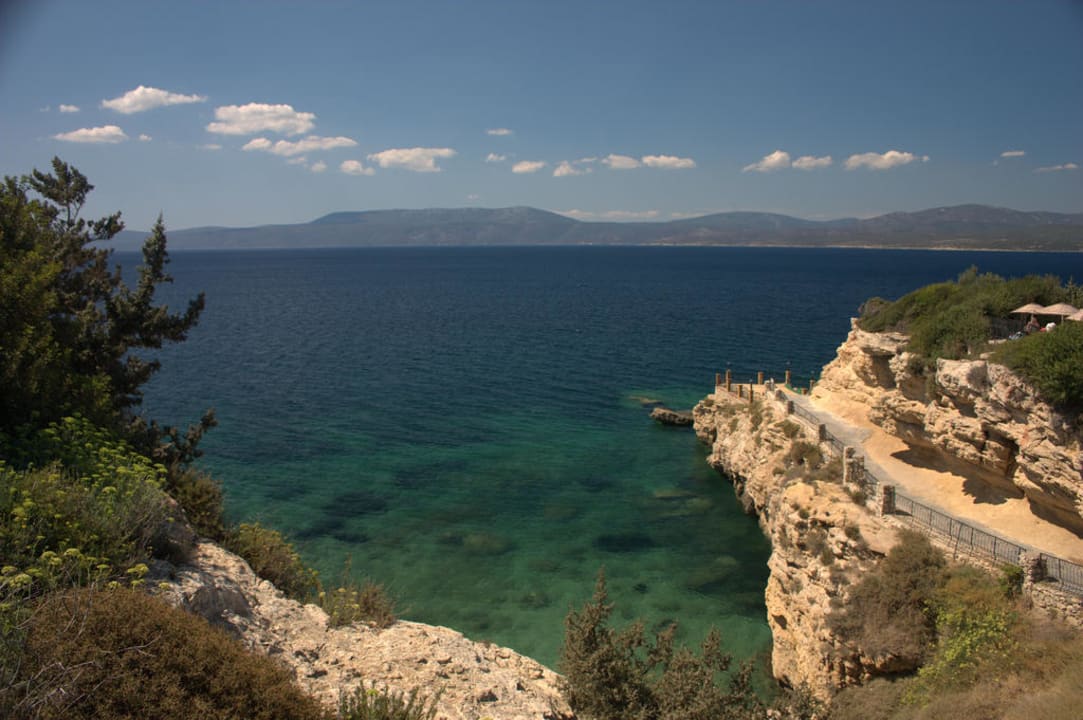 Hoteleigene Bucht Club Resort Atlantis