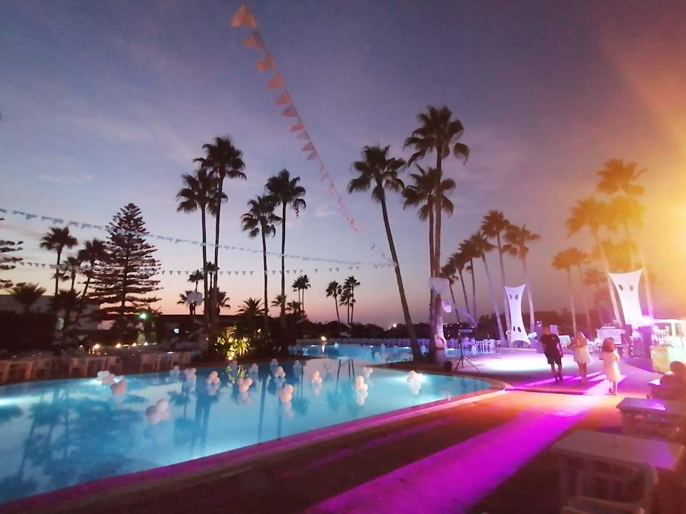 Pool Sahara Beach Aquapark & Resort