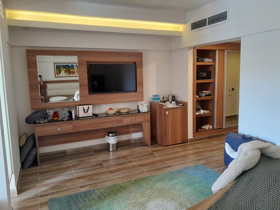 Zimmer Pickalbatros Aqua Park Resort - Sharm El Sheikh