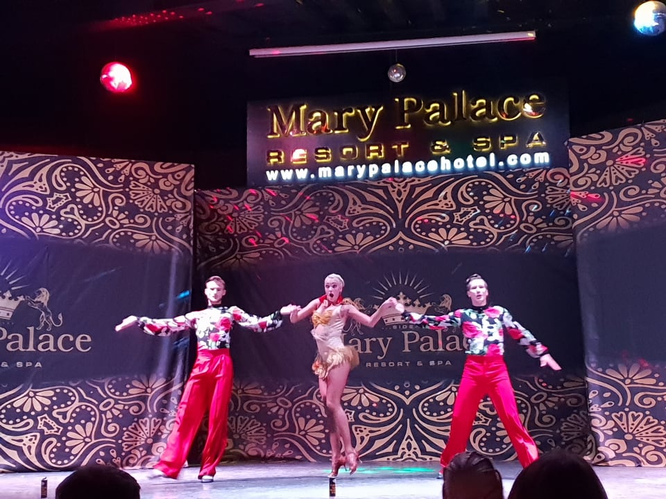 Sport & Freizeit Mary Hotel Side