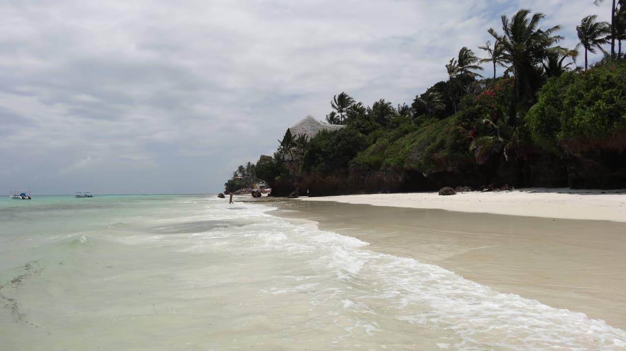 Der Traumstrand Bahari Beach Hotel