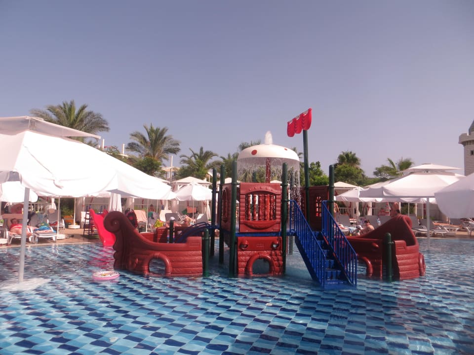 Kinderpool Hotel Delphin Imperial