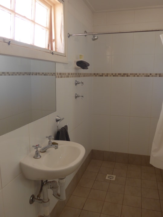 Zimmer Hotel Glen Helen Resort