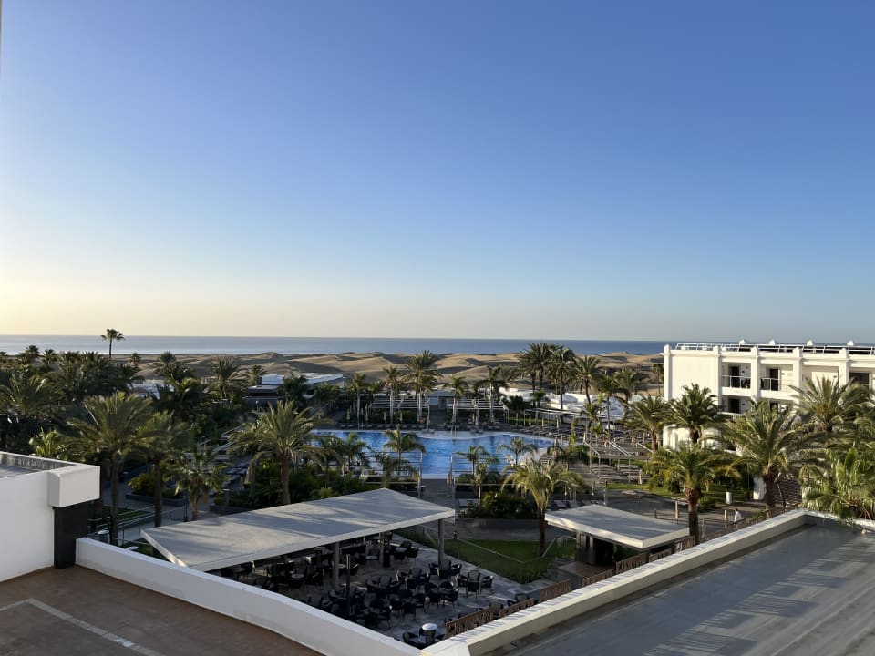 Pool Hotel Riu Palace Maspalomas Adults Only