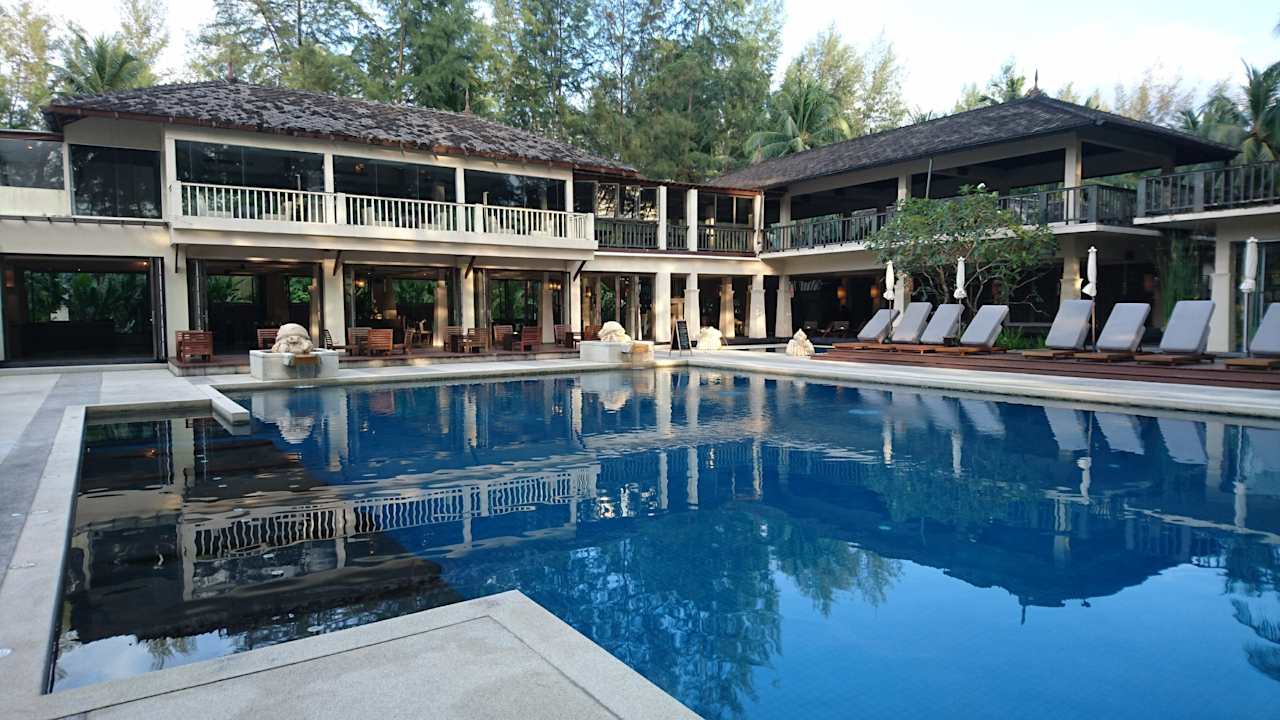 Pool The Grand Southsea Khaolak Beach Resort