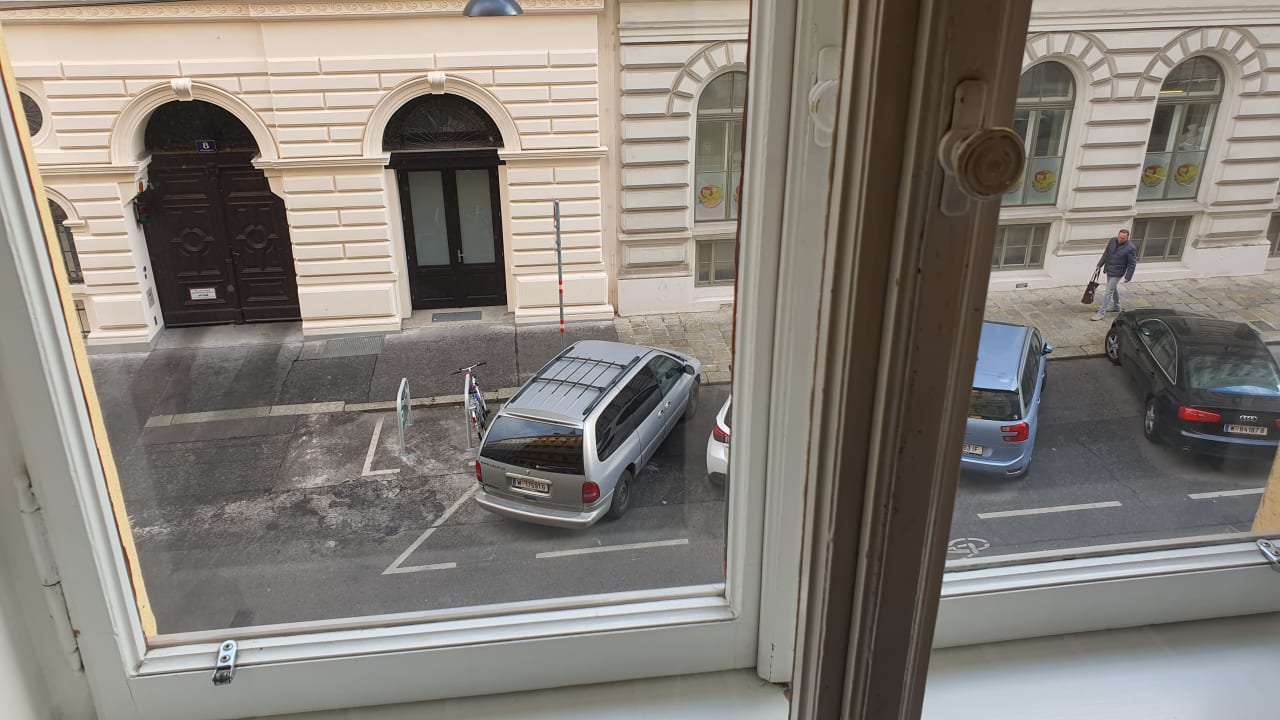 Außenansicht Hotel Bajazzo