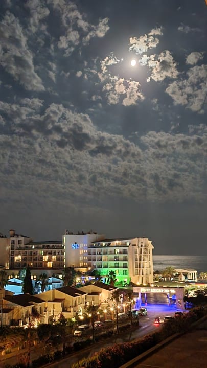 Ausblick Seaden Sea World Resort & Spa