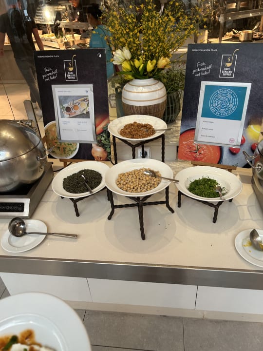 Gastro ROBINSON JANDIA PLAYA