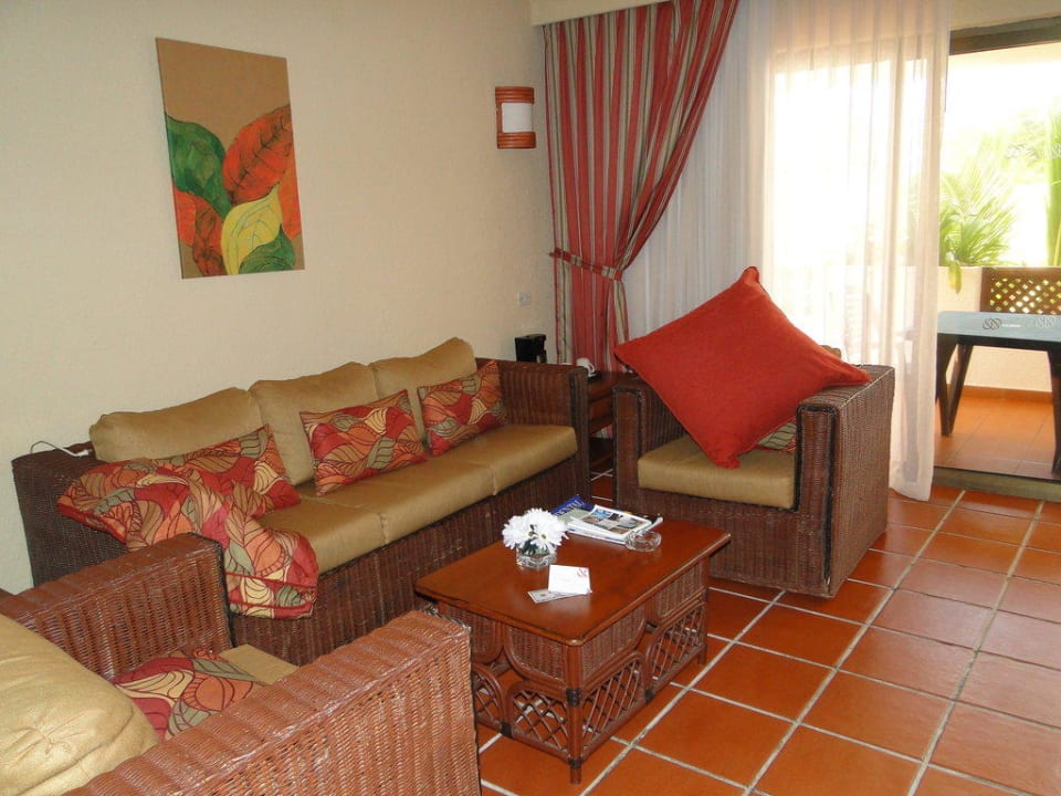 Kwiecień 2010 Occidental Punta Cana