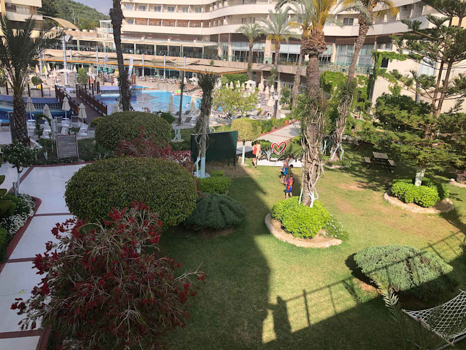 Außenansicht Alaiye Resort & Spa