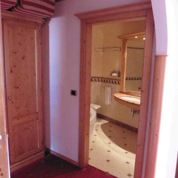 Zimmer 211 Hotel Lagorai