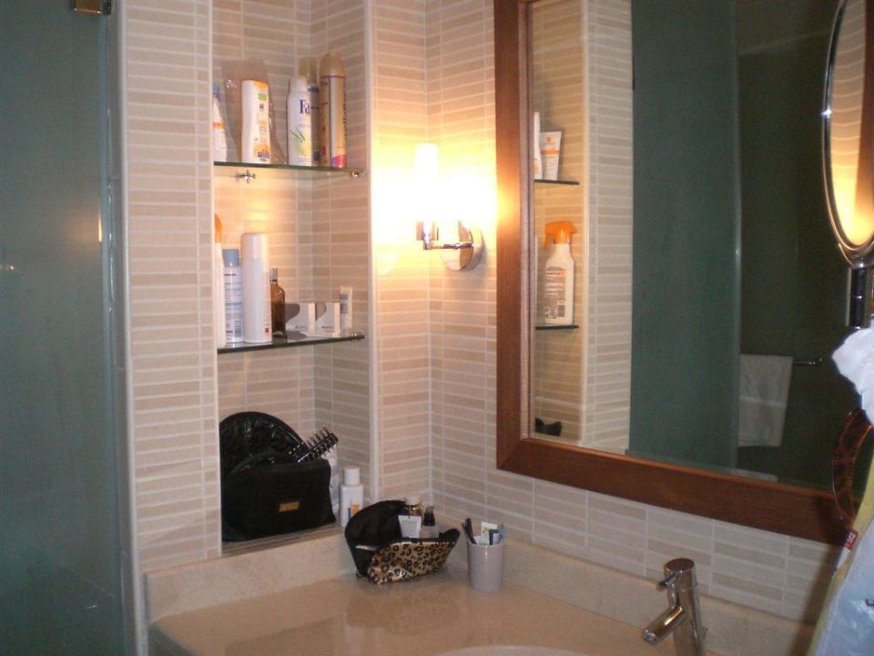 Badezimmer Radisson Blu Resort Fujairah