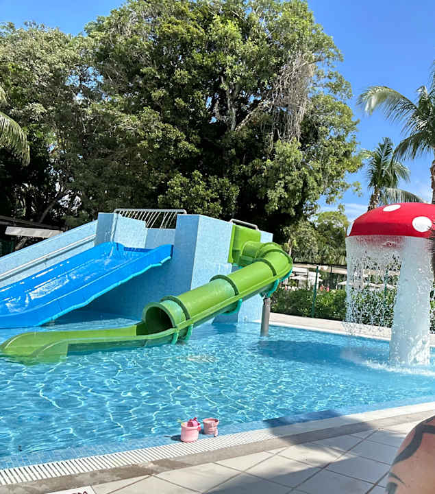 Sport & Freizeit Hotel Riu Tequila