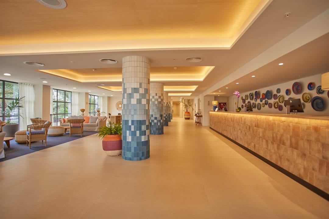 Lobby Dreams Calvia Mallorca