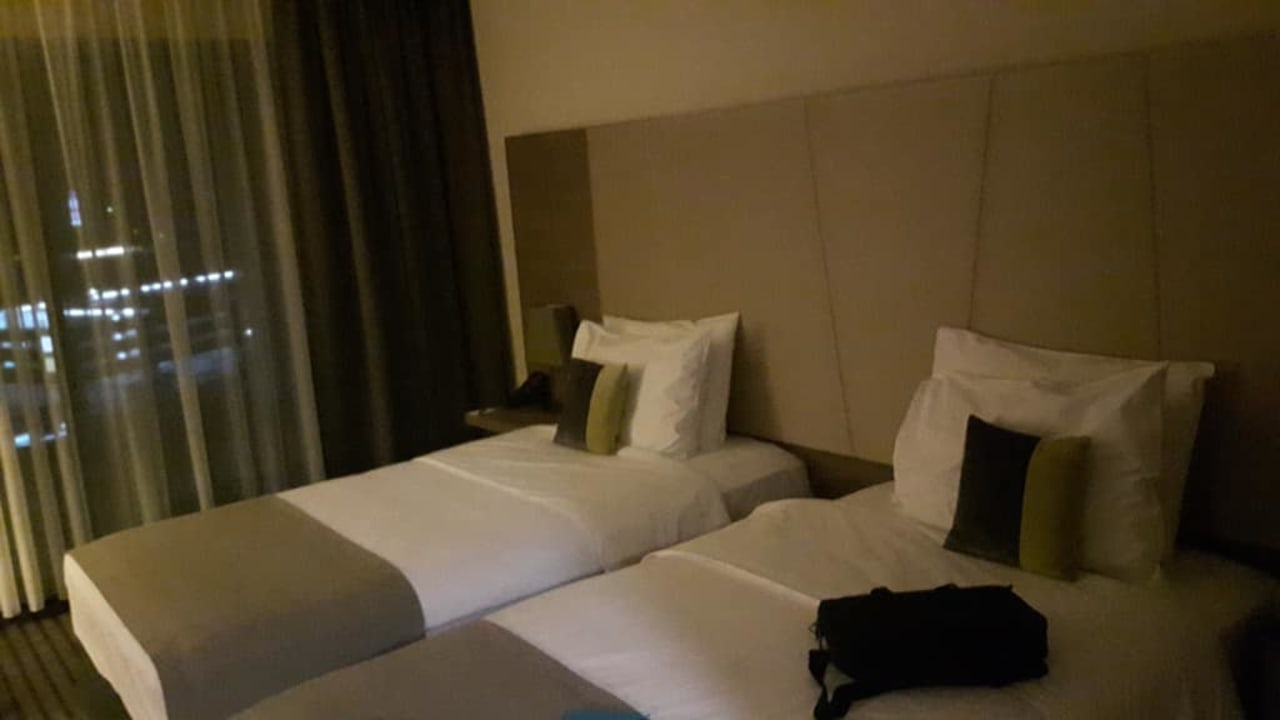 Room Radisson Blu Radisson Blu Plaza Hotel Ljubljana