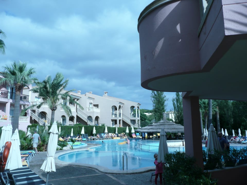 Pool allsun Hotel Lago Playa Park