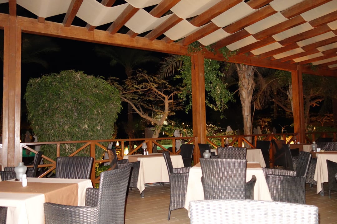 Aussenbereich "World" Makadi Spa - Adults only