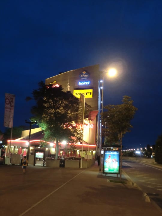 Formule 1 Hotel Hotel Formule 1 Gennevilliers Asnières