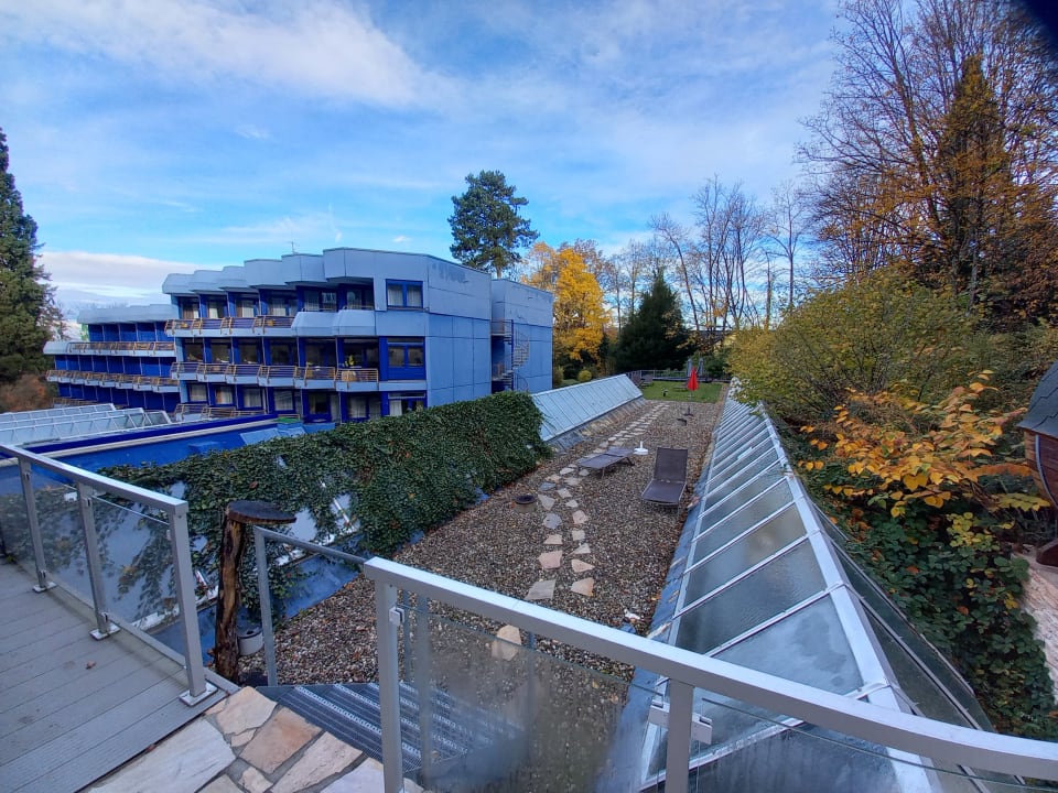 Ausblick Fini-Resort Badenweiler