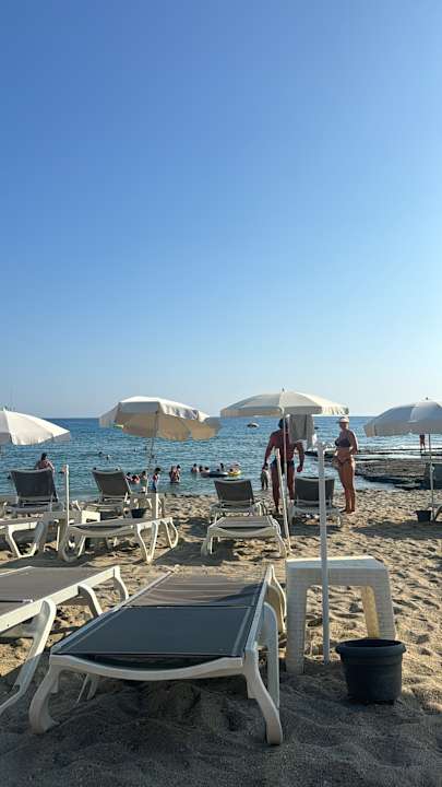 Strand Kaila Beach Hotel