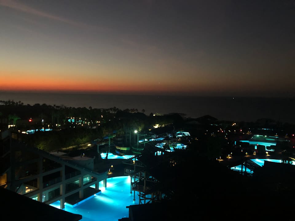 Außenansicht Limak Lara Deluxe Hotel & Resort