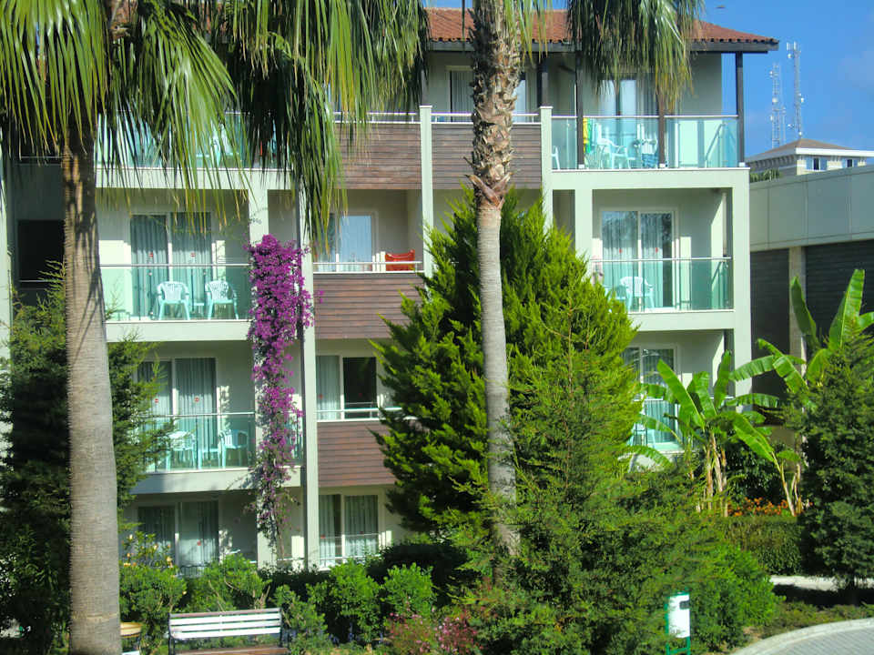 Aska Hotel Buket Resort & Spa Sealife Buket Resort & Beach