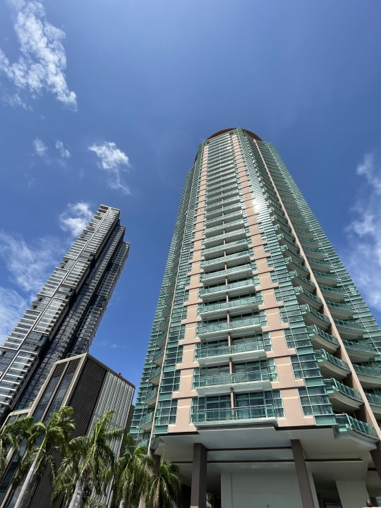 Außenansicht Chatrium Hotel Riverside Bangkok