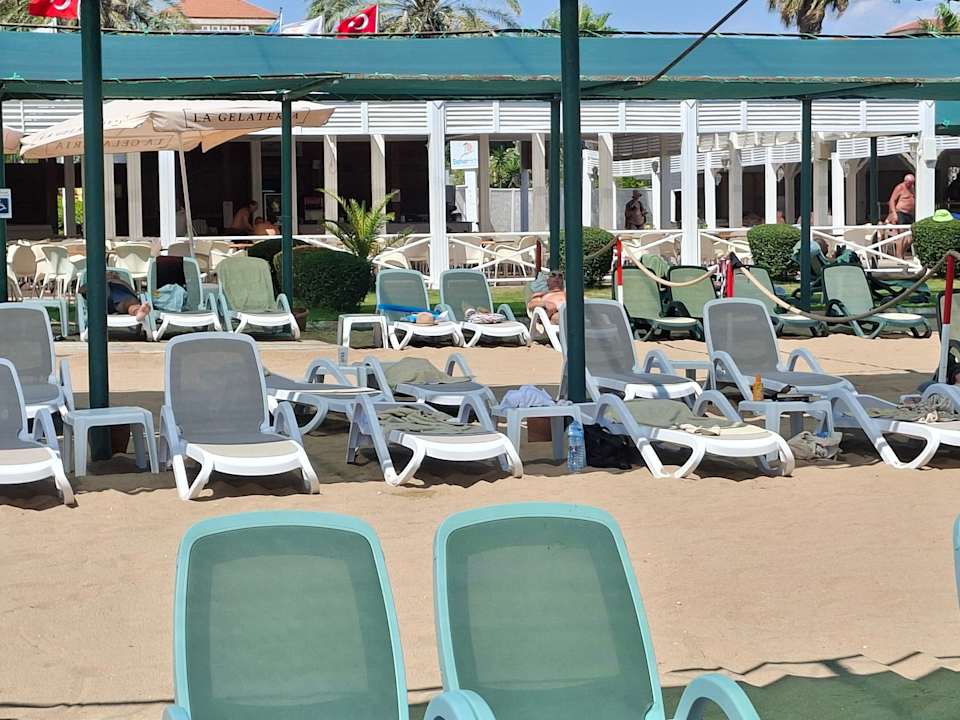 Strand Seher Side Quality Resort & Spa