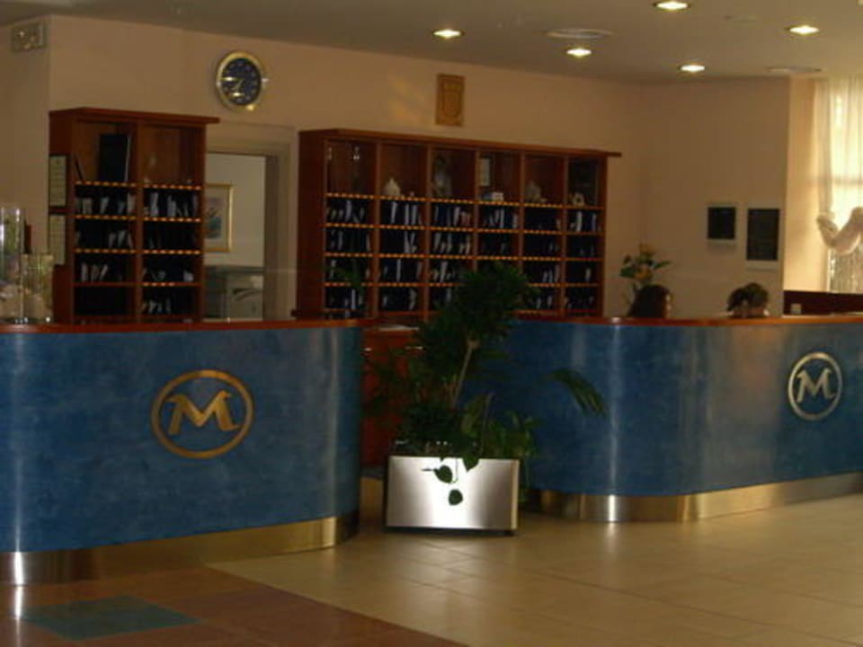 Rezeption! TUI BLUE Medulin