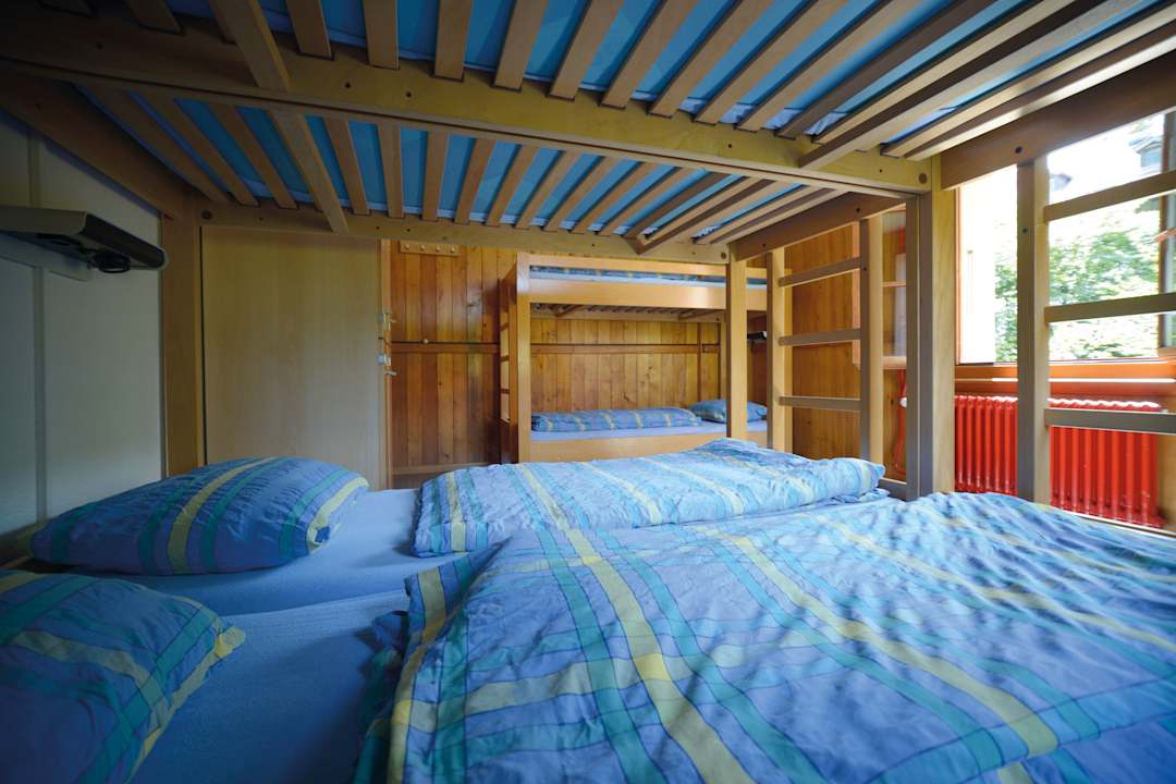Zimmer Jugendherberge Château-d'Oex