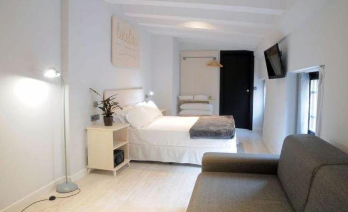 Habitación doble  Lotelito Rooms & Bar