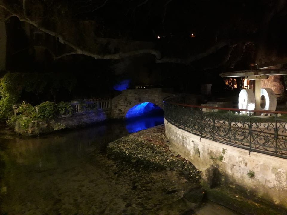 Gartenanlage Maistra Select Mlini Hotel