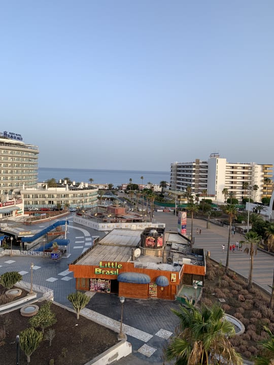 Ausblick Maritim Playa