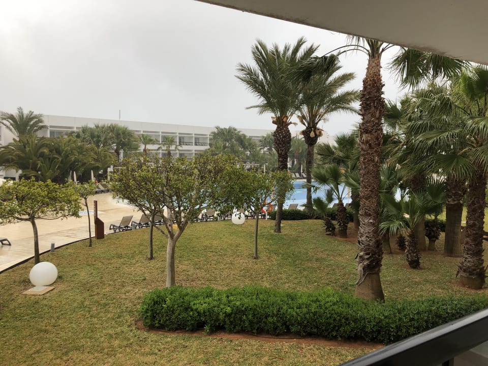 Gartenanlage Grand Palladium Select Palace Ibiza