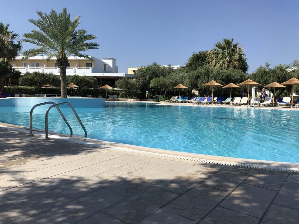 Pool TUI KIDS CLUB Alex Beach