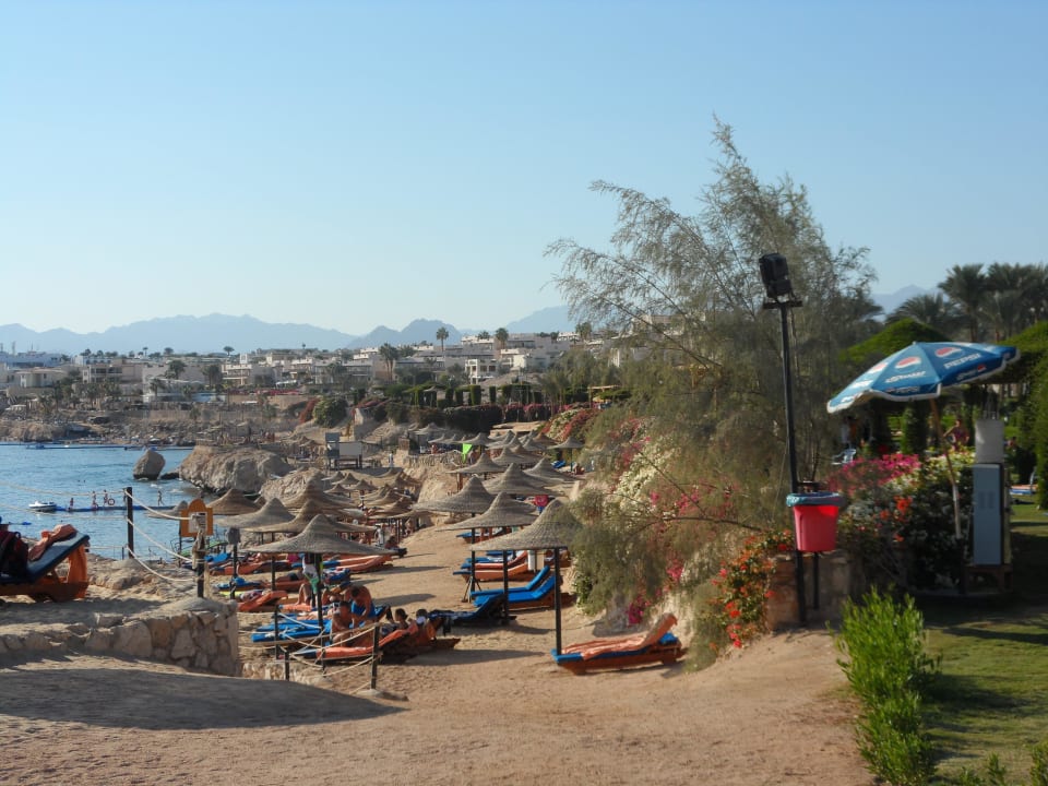 Hotelstrand Siva Sharm