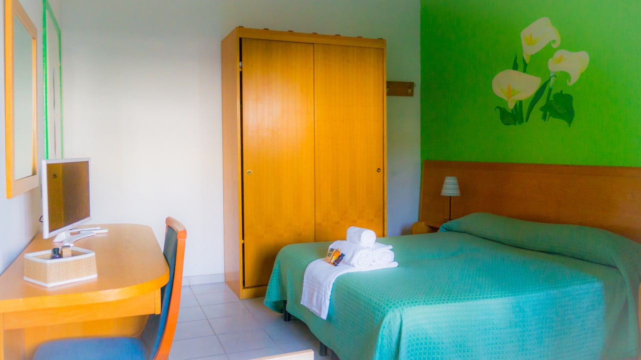 Zimmer Piccolo Hotel Terracina