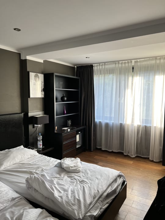 Zimmer Hotel Düsseldorf Mitte