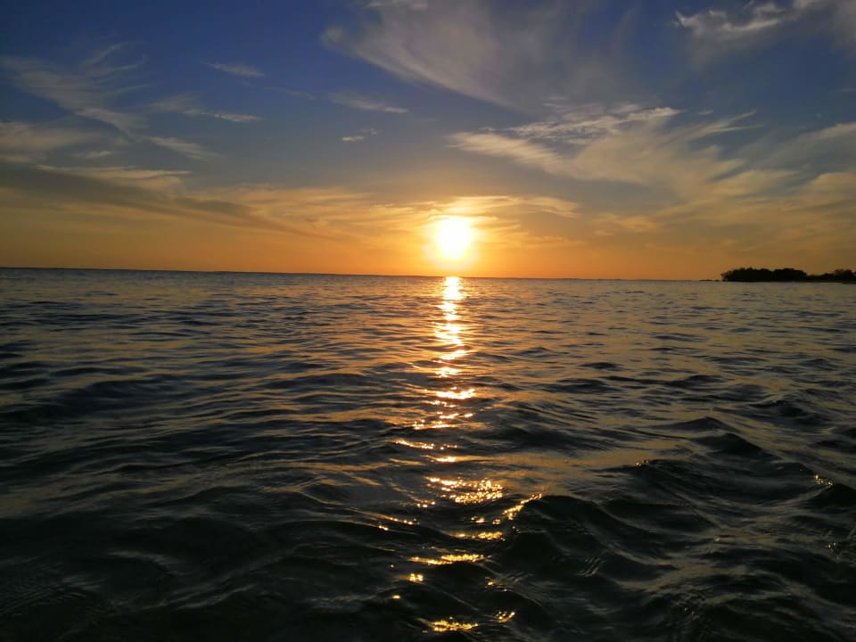 Ausblick Giman Free Beach Resort