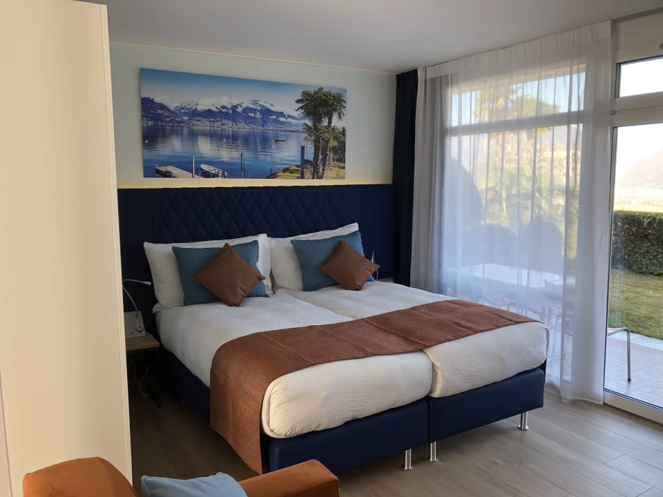 Zimmer Hotel La Campagnola