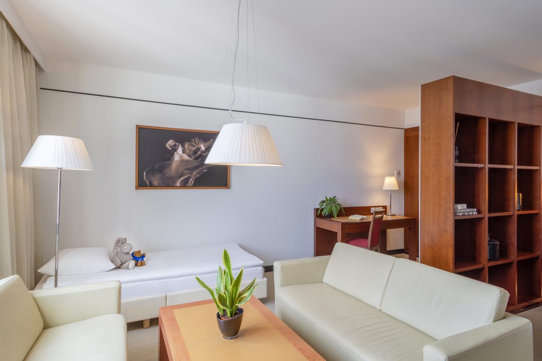 Zimmer Meliá Berlin