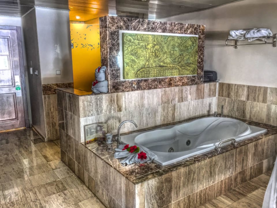Swim Up Zimmer Block 56 TRS Turquesa Hotel - Adults only
